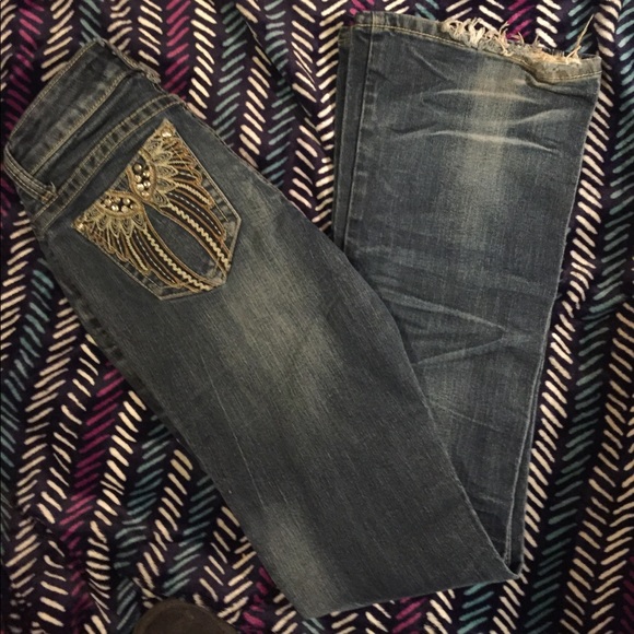 Twentyone black by rue21 size 3/4 - Picture 2 of 6